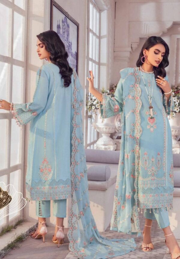 Gul Ahmed Premium Collection 2023 | PM32004