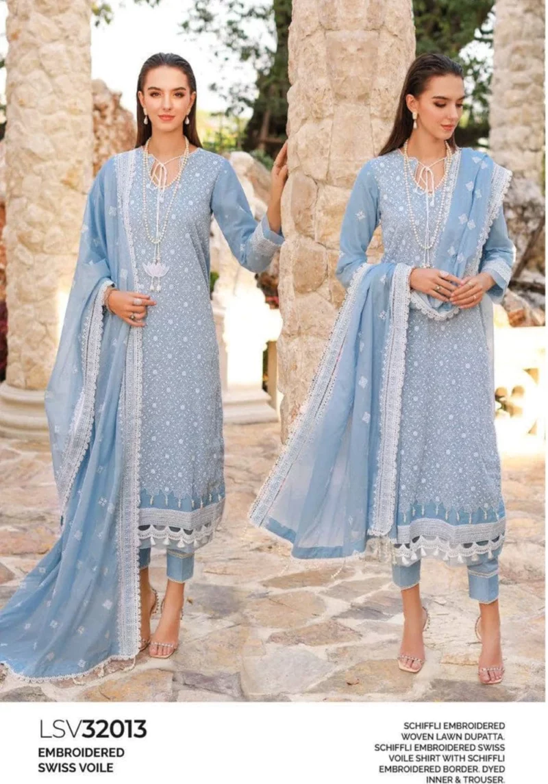 Gul ahmed premium collection | lsv32013