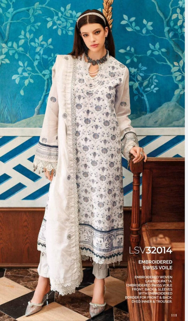 Gul ahmed premium collection | lsv32014