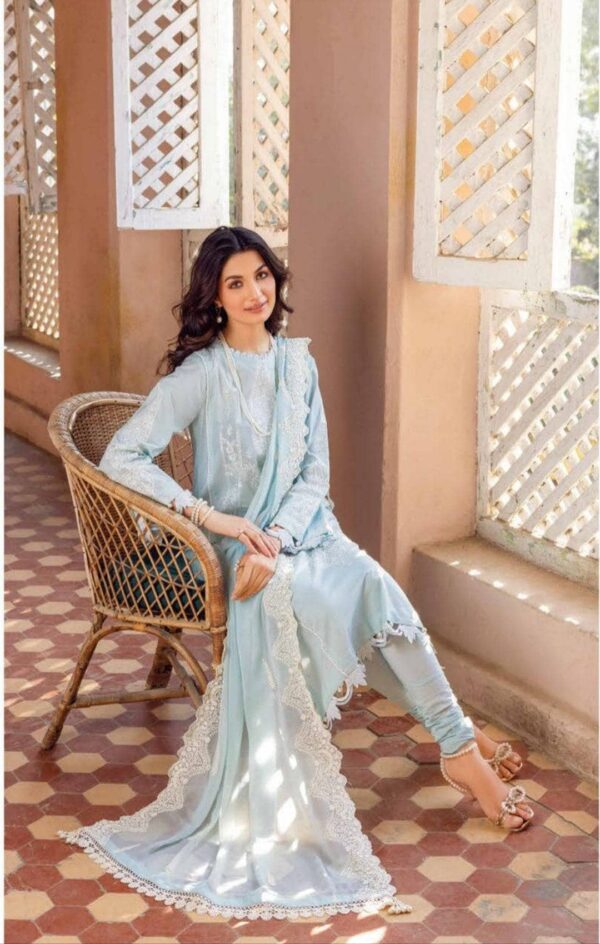 Gul Ahmed Premium Collection 2023 | PM32044