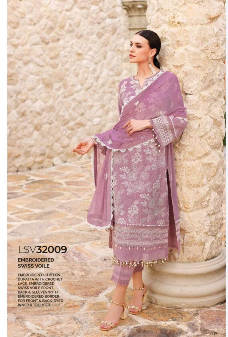 Gul ahmed premium collection | lsv32009