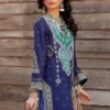 Gul ahmed essentials lawn | dn-32074 b (ss-3897) - pakistani suit
