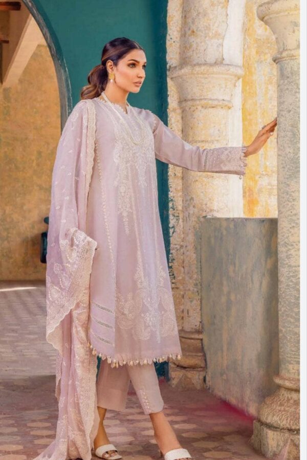 Gul Ahmed Premium Collection 2023 | PM32041