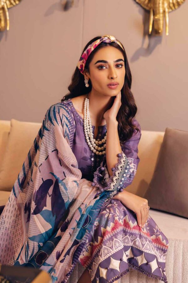 Signature Prints Lawn By Nureh