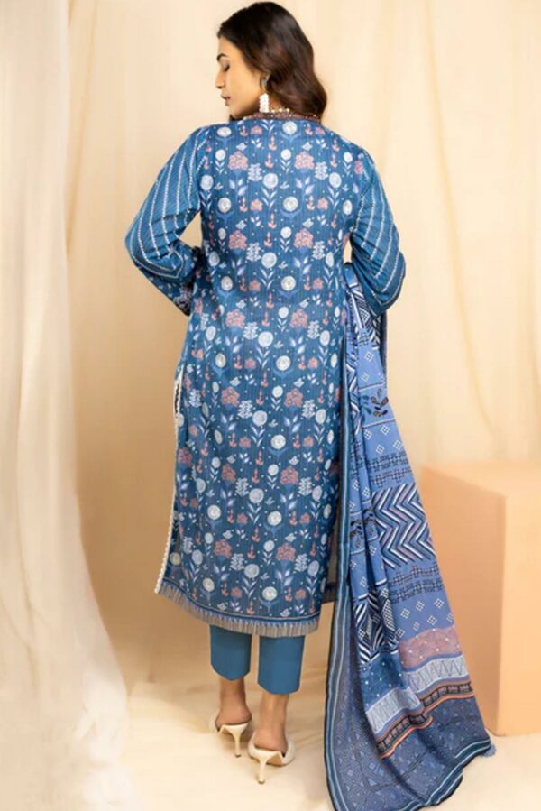 Lakhany by LSM Printed Summer Lawn'23 | KPC-ZH-0033-A