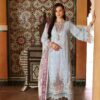 Noor Luxury Chikankari Lawn | Eid | 2023 | NLCL23-D5-B (SS-4155)