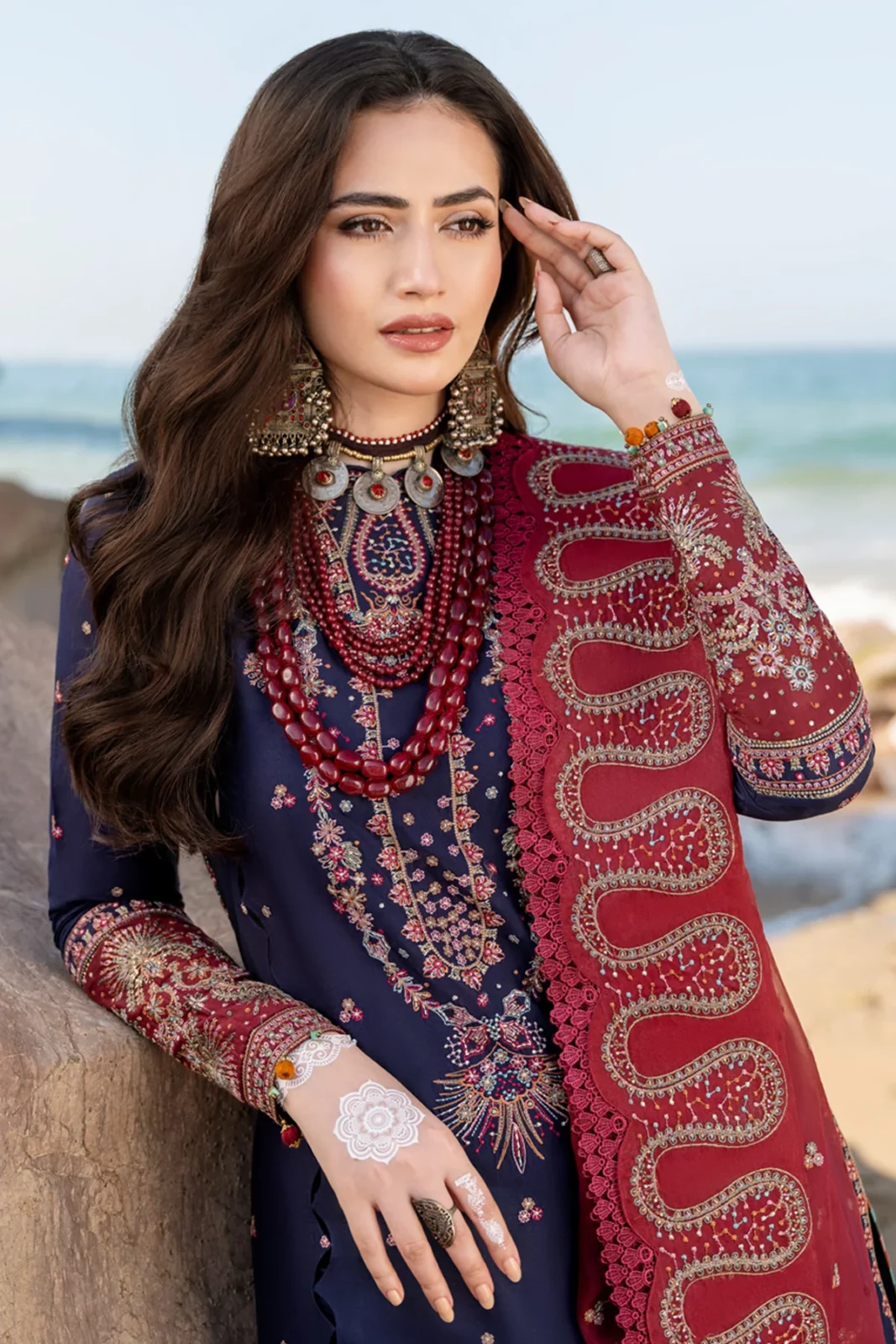Beautiful Neck Designs for Suits & Elevate Your Ethnic Style