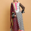 Ghazal embroidered floral from house of mist | vol 2 | | hm-fl-02