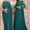 Afreen unstitched formal by zarif | za-07 tropical