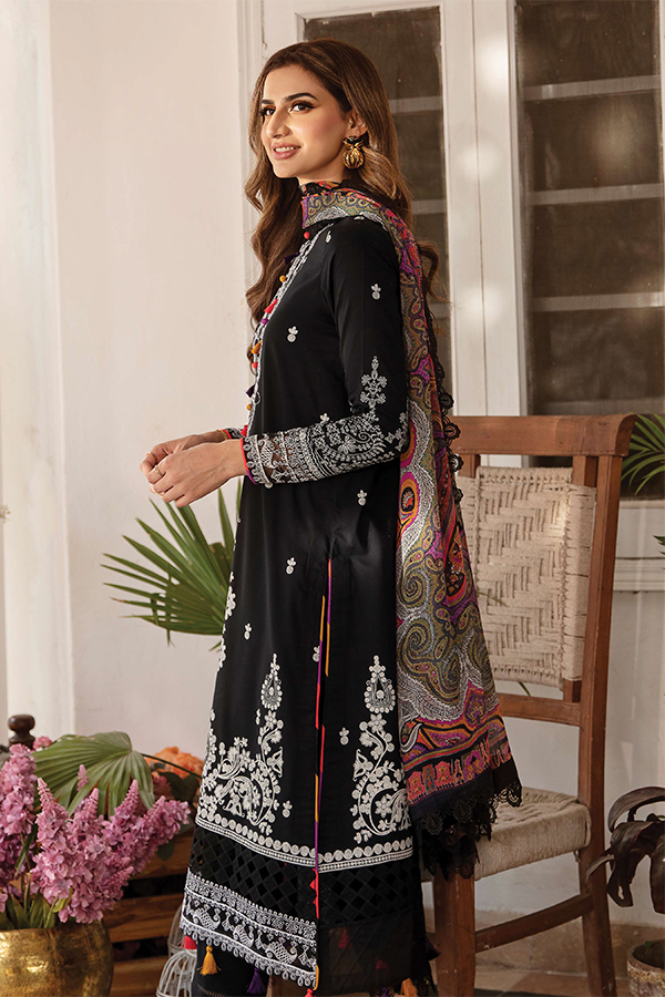 Rangreza by afrozeh lawn | d#08 (ss-4375) - pakistani suit