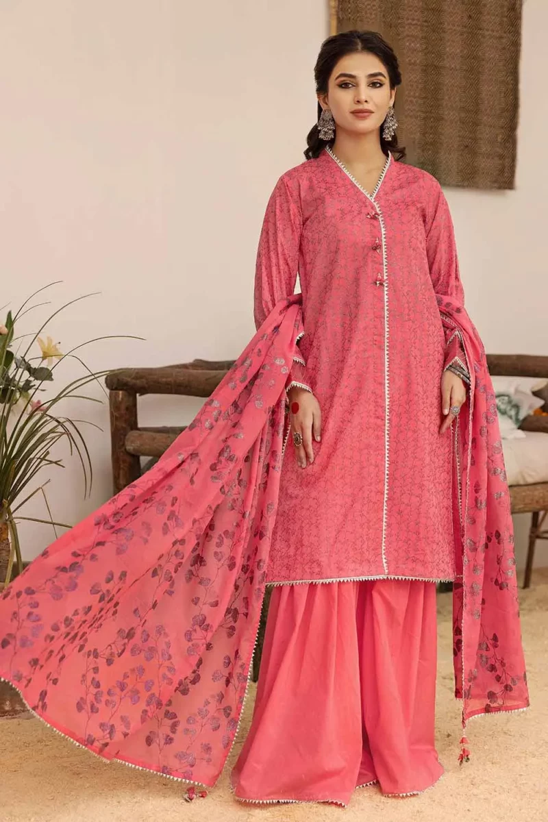 Eid dress from gul ahmed | eid collection | | cl-32421
