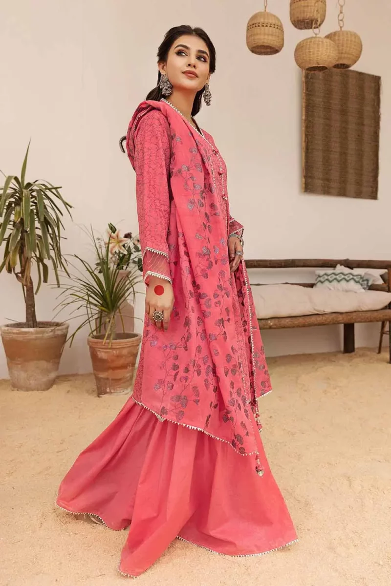 Eid dress from gul ahmed | eid collection | | cl-32421