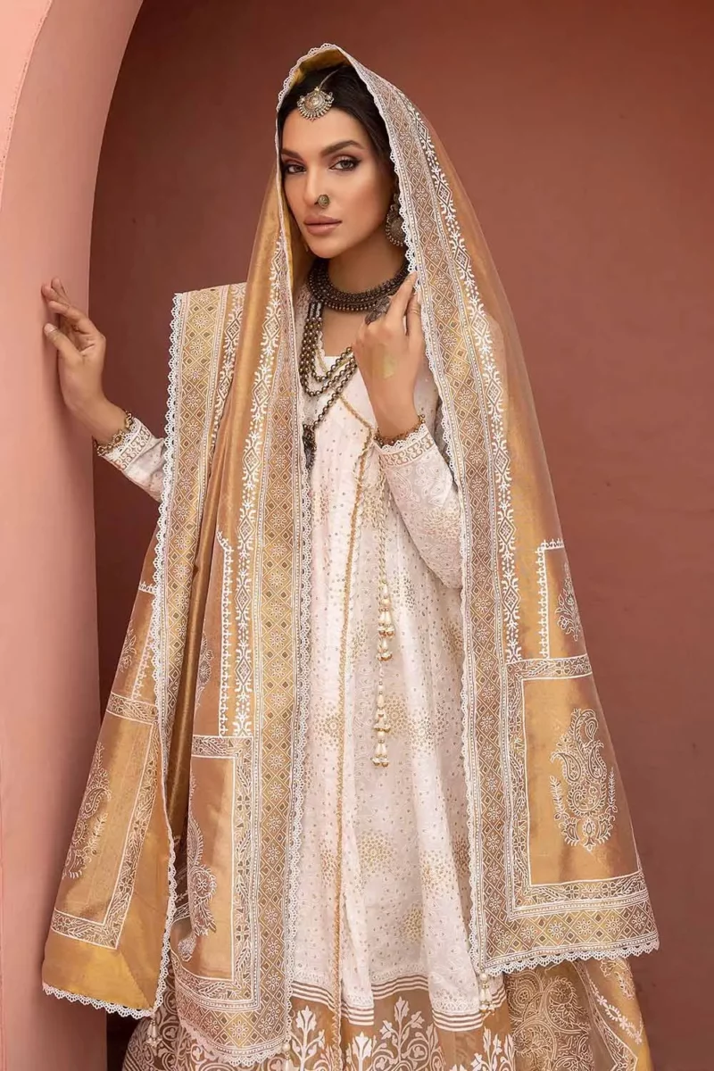 Eid dress from gul ahmed | eid collection | | fe-32029