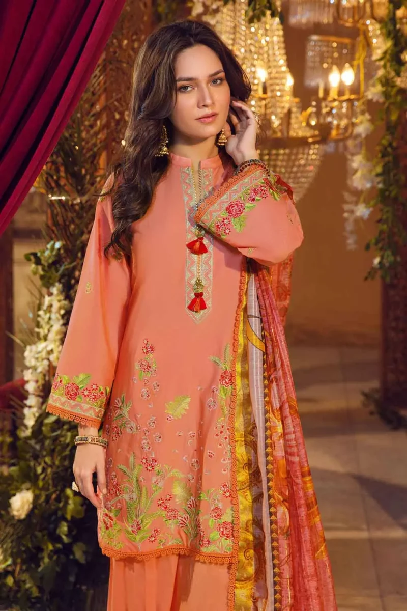 Eid dress from gul ahmed | eid collection | | fe-32044