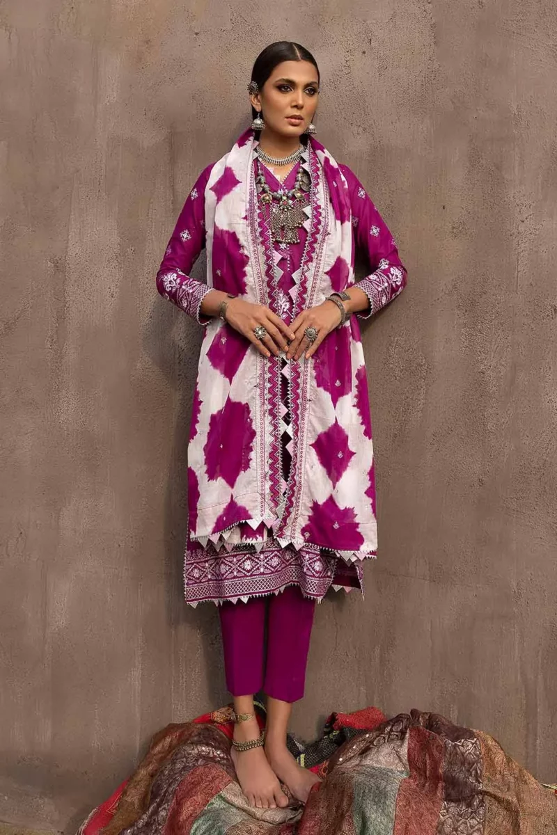 Eid dress from gul ahmed | eid collection | | fe-32062
