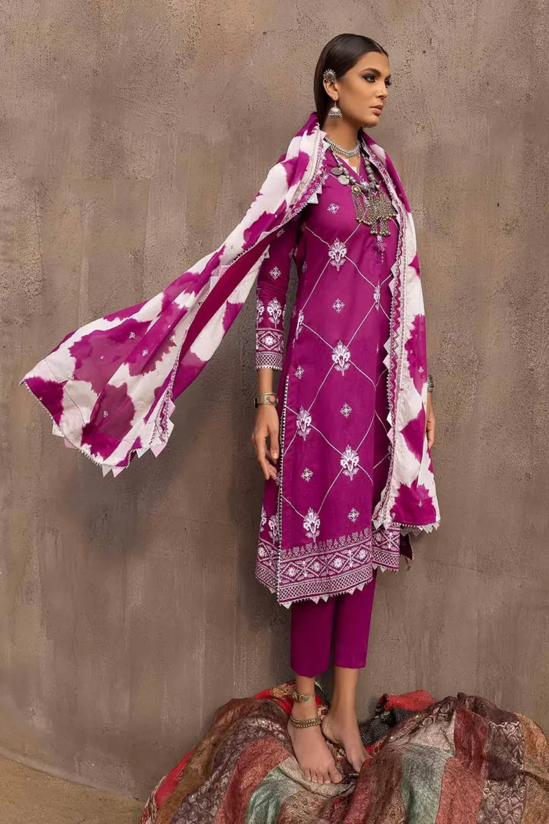 Eid dress from gul ahmed | eid collection | | fe-32062