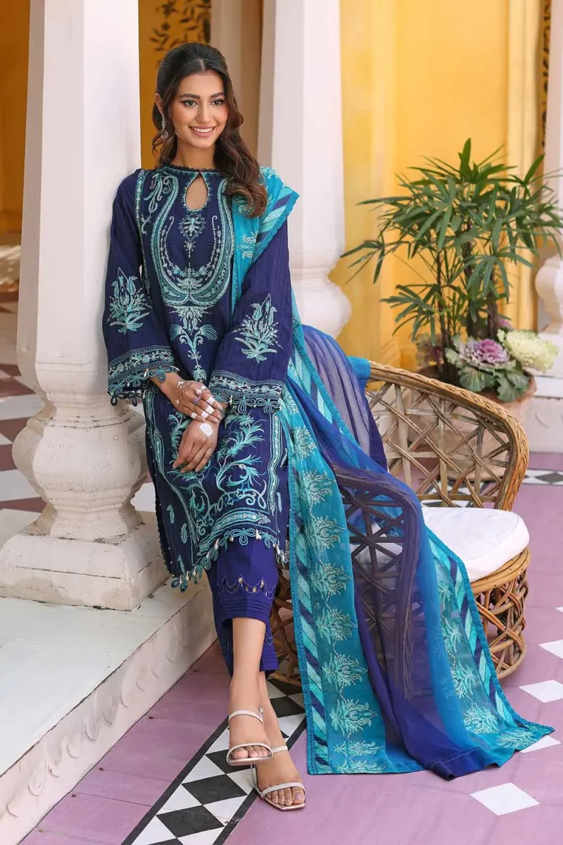 Eid dress from gul ahmed | eid collection | 2023 |  pm-32006