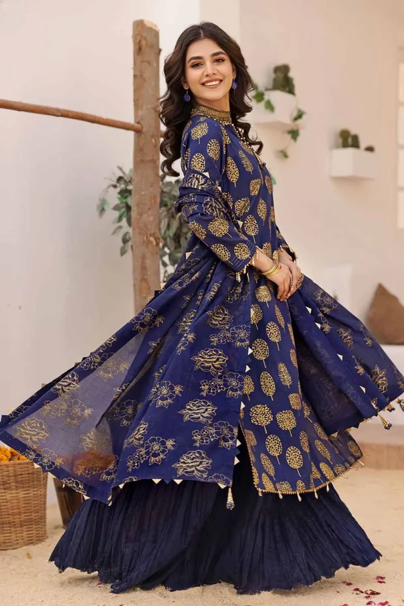 Eid dress from gul ahmed | eid collection | | cl-32416