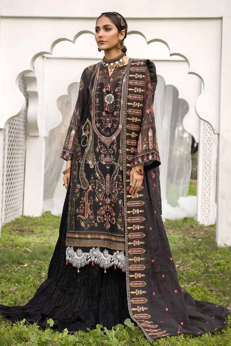 Eid dress from gul ahmed | eid collection | | fe-32025