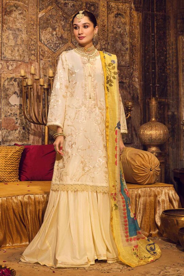 Eid dress from gul ahmed | eid collection | | fe-32043