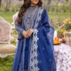 Eid Dress from Gul Ahmed | Eid Collection | 2023 |  FE-32024