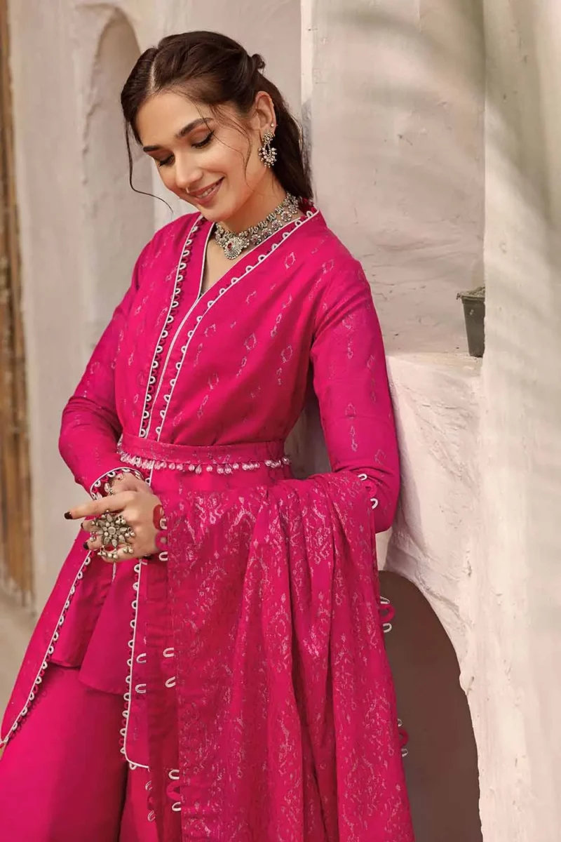 Eid dress from gul ahmed | eid collection | | cl-32414
