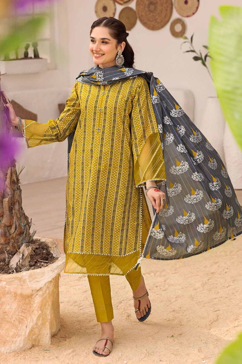 Eid dress from gul ahmed | eid collection | | cl-32419