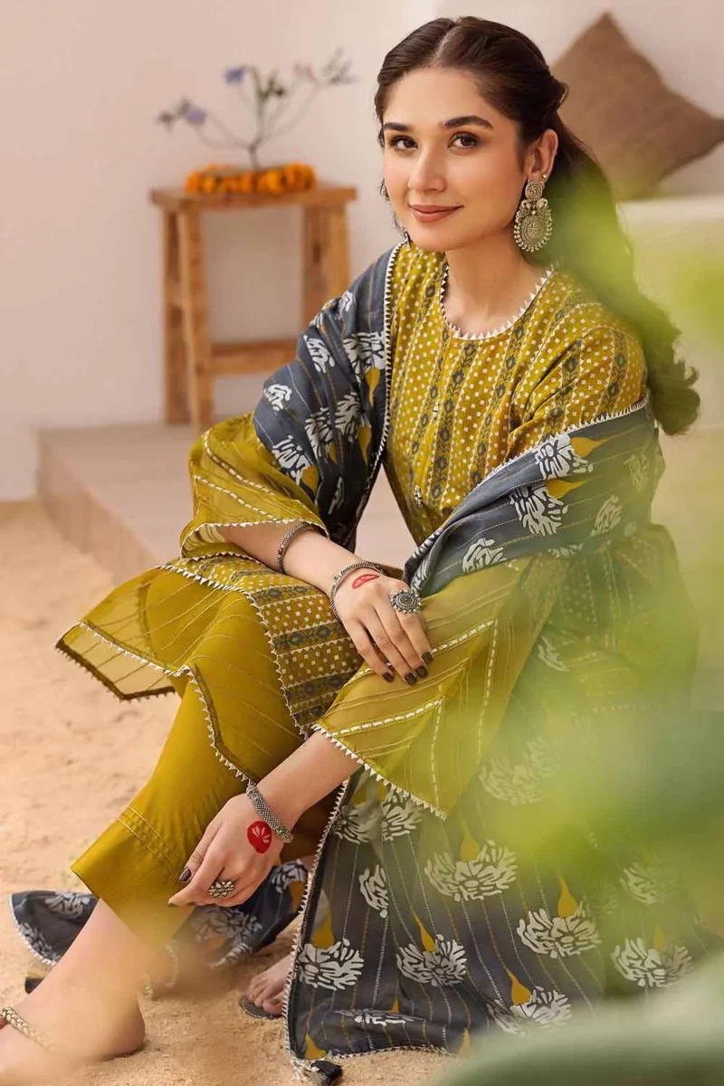 Eid dress from gul ahmed | eid collection | | cl-32419