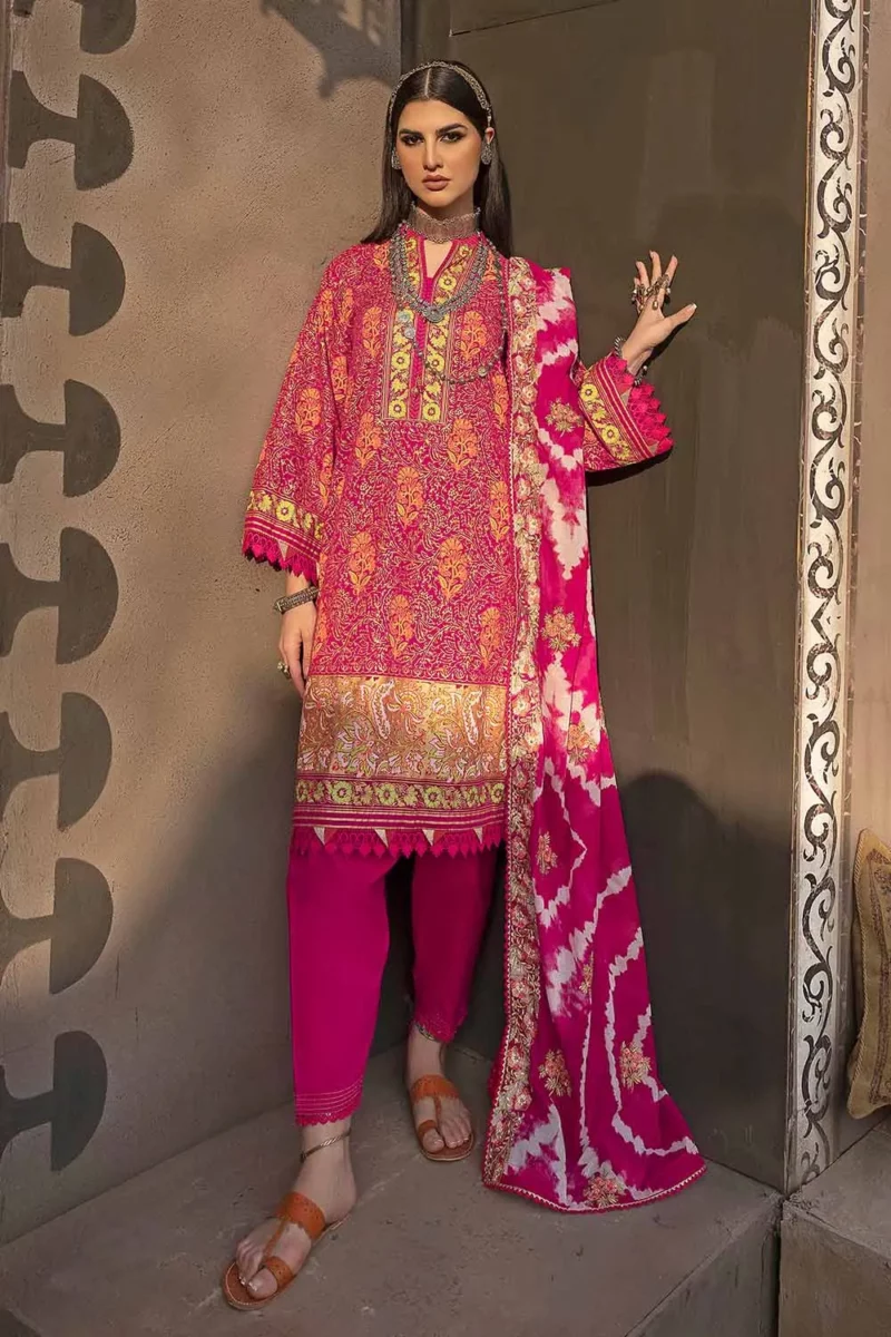 Eid dress from gul ahmed | eid collection | | fe-32058