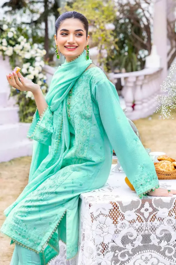 Eid dress from gul ahmed | eid collection | | ck-32007