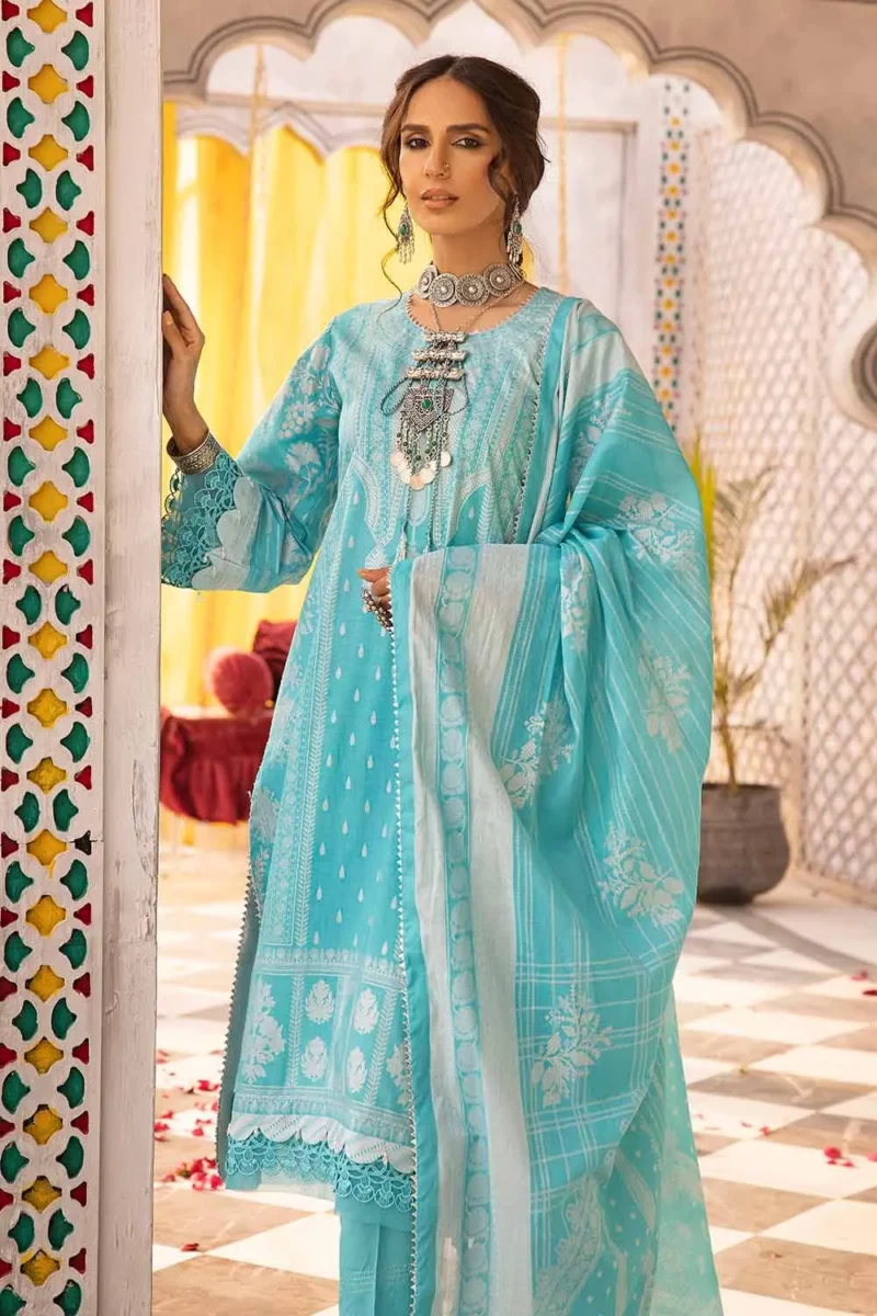 Eid dress from gul ahmed | eid collection | | cl-32538 b