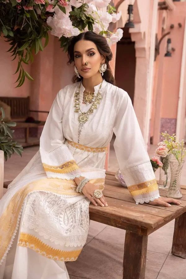 Eid dress from gul ahmed | eid collection | | fe-32075