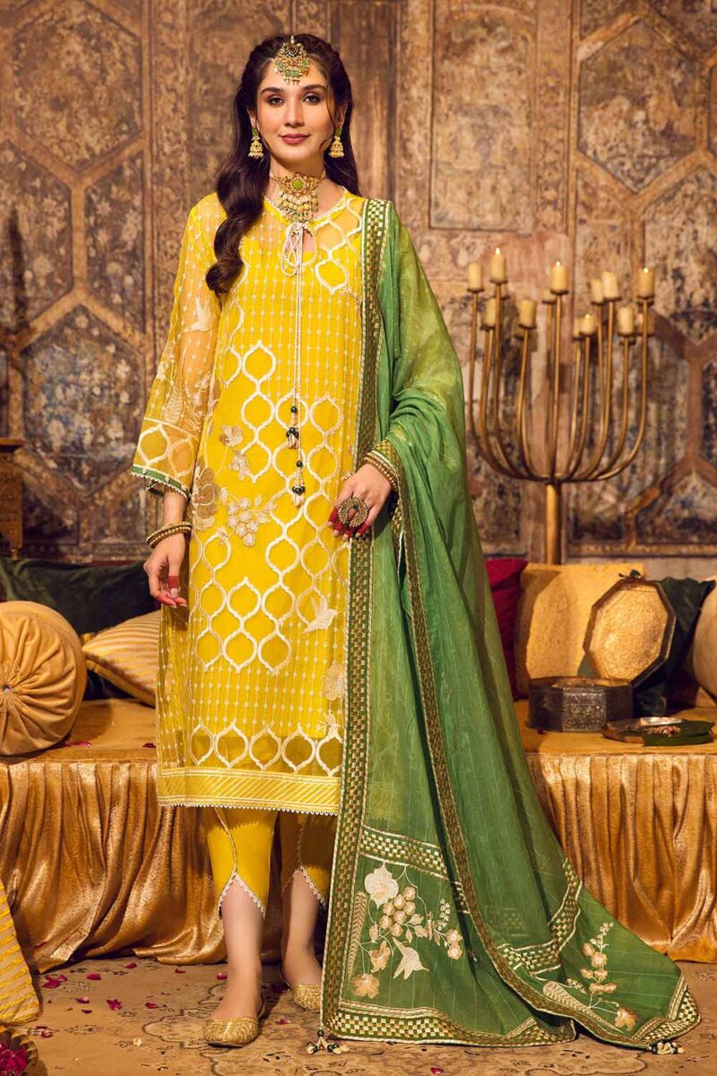 Eid dress from gul ahmed | eid collection | | fe-32091