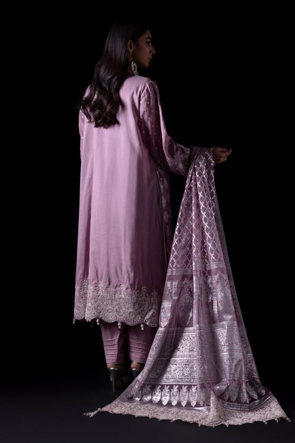 Royal Romance by Khaadi | Khaas | Festive | 2023 |  kkf23107_pink