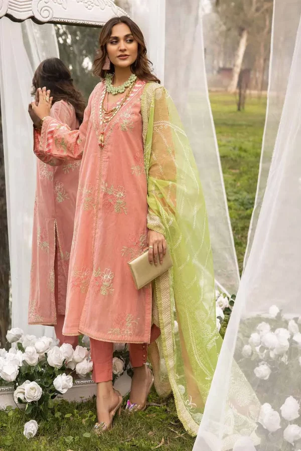 Eid dress from gul ahmed | eid collection | | fe-32048