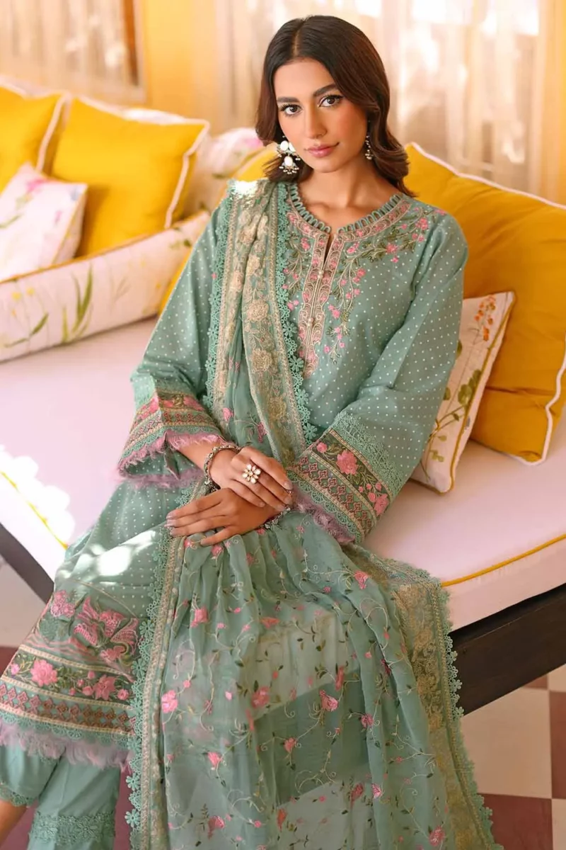 Eid dress from gul ahmed | eid collection | 2023 |  pm-32019