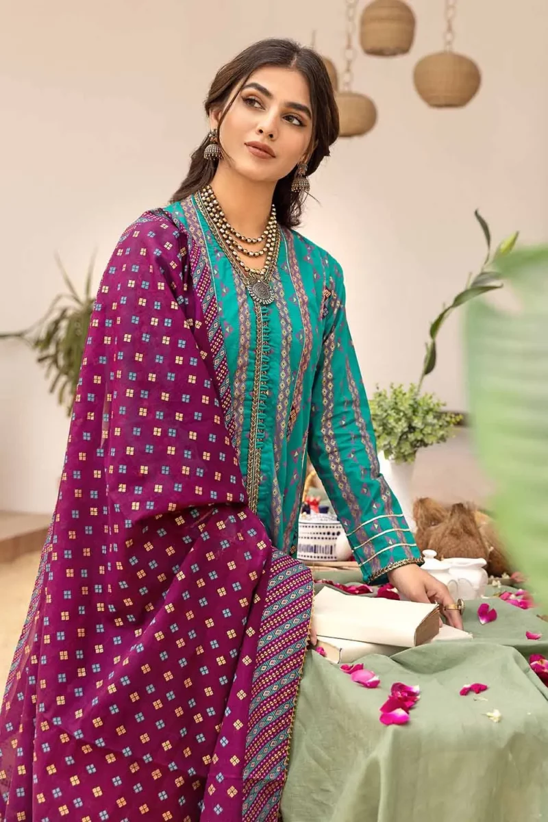 Eid dress from gul ahmed | eid collection | | cl-32418