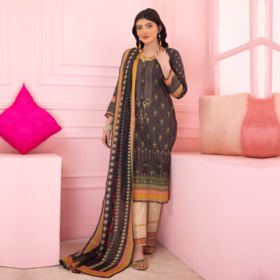 Salina Printed Lawn Vol10| SV10-4