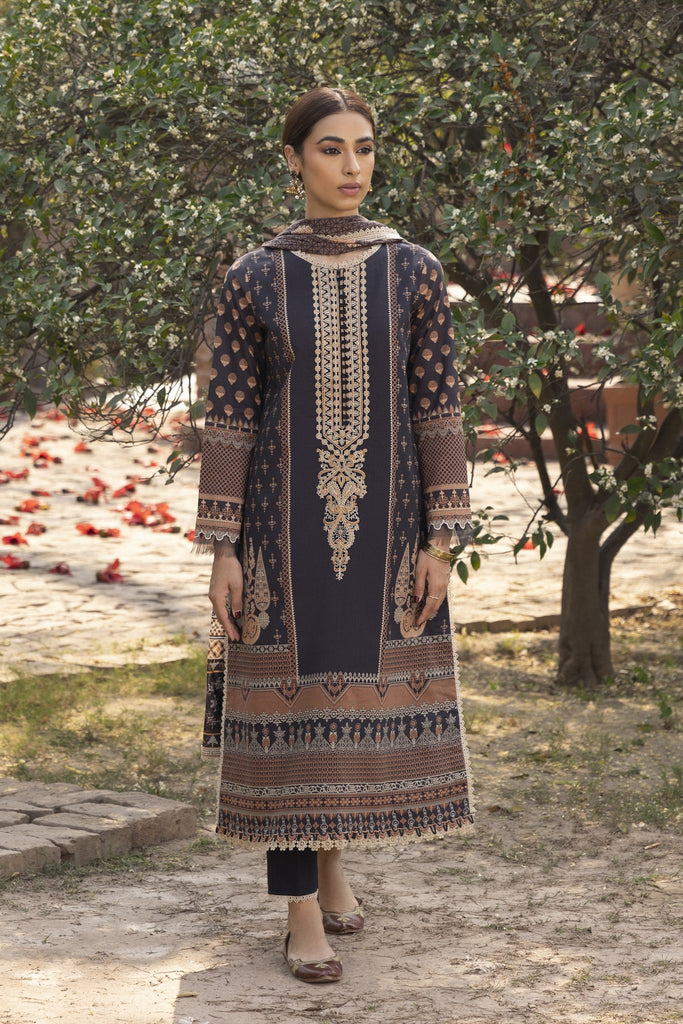 Printed collection by aabyaan | zaina (ap-07) (ss-3892)