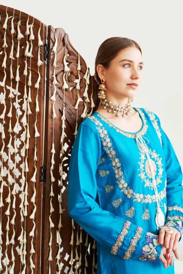 Nawaabzadiyaan festive collection by house of mist | hm-nz-07