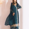 Azure Embroidered Eid Festive'23 | Royal Meadow