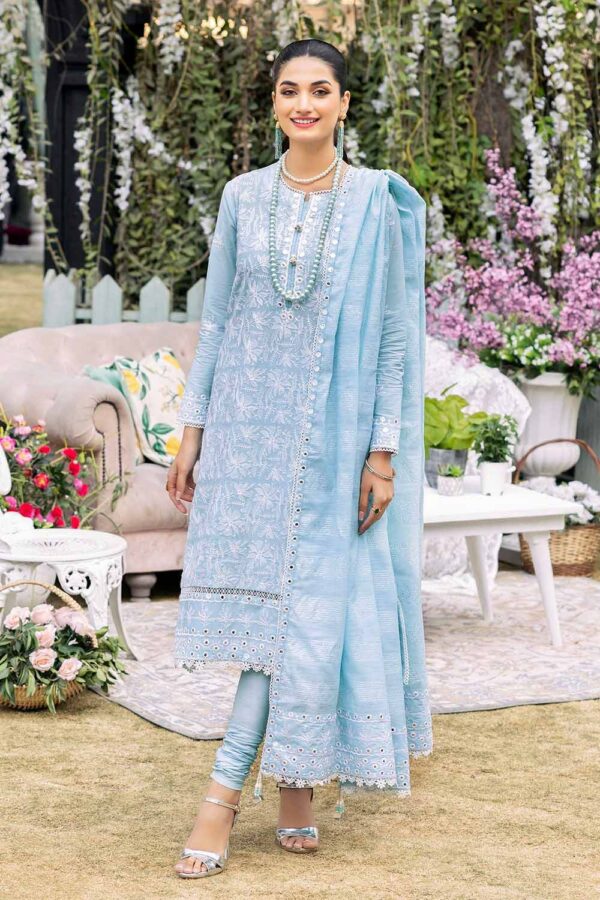 Eid Dress from Gul Ahmed | Eid Collection | 2023 |  CK-32003 (SS-3770)