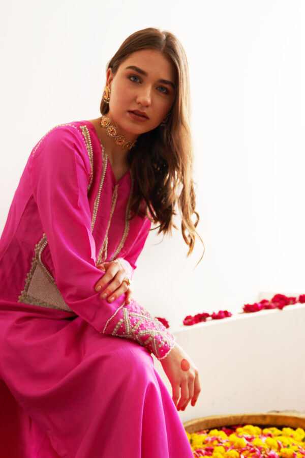 Nawaabzadiyaan festive collection by house of mist | hm-nz-03