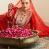 Nawaabzadiyaan festive collection by house of mist | hm-nz-06