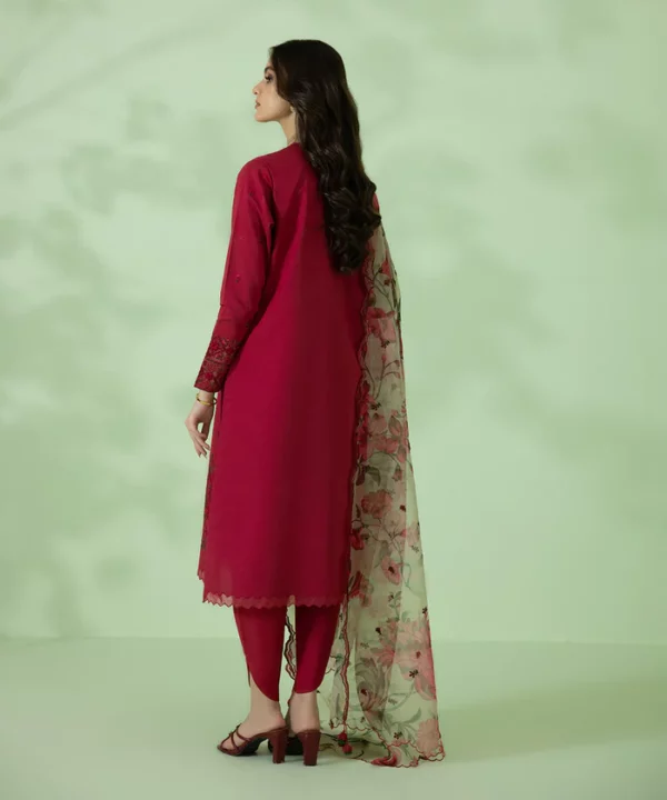 Sapphire eid collection vol 2 | 03pesg23v313 (ss-4736) - pakistani suit