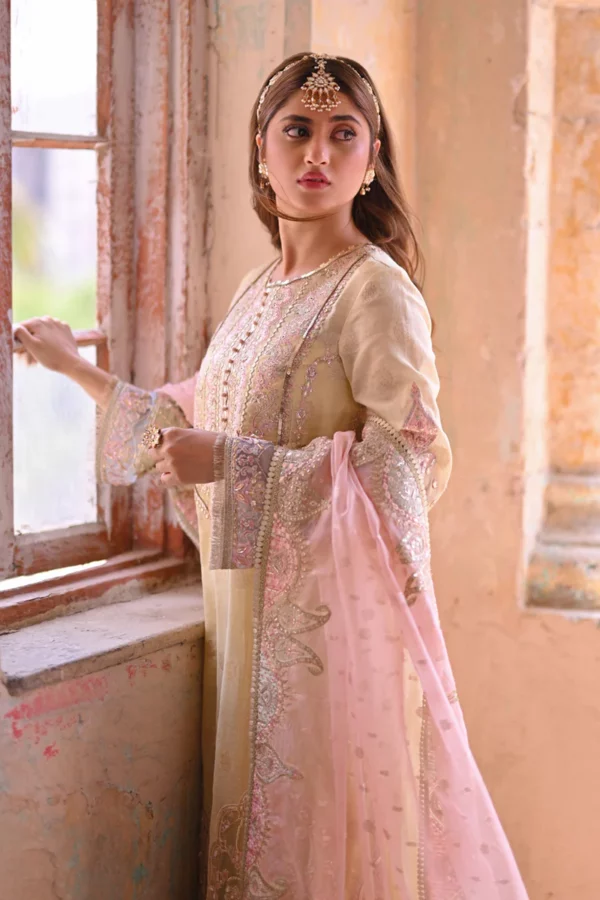 Sahiba luxury formals 23 by qalamkar | sf-02 manha