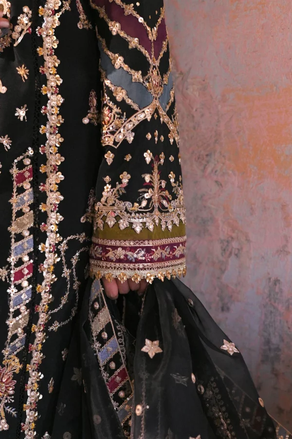 Sahiba luxury formals 23 by qalamkar | sf-05 mahenoor