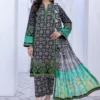 Black & White Color Salwar Suit | Zauq by Charizma | BWS23-08