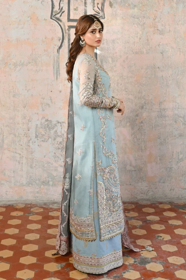 Sahiba luxury formals 23 by qalamkar | sf-06 nelofer