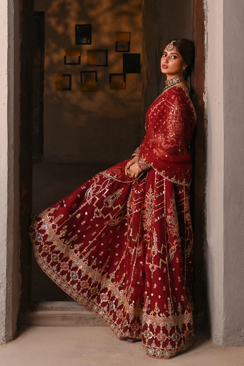 Sahiba luxury formals 23 by qalamkar | sf-03 ayla